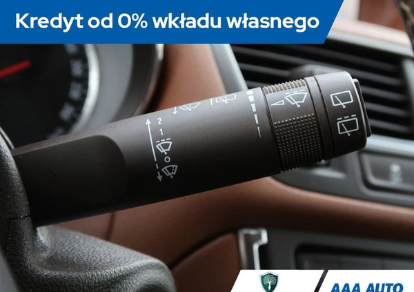 Opel Mokka cena 58000 przebieg: 133448, rok produkcji 2014 z Wyszków małe 379